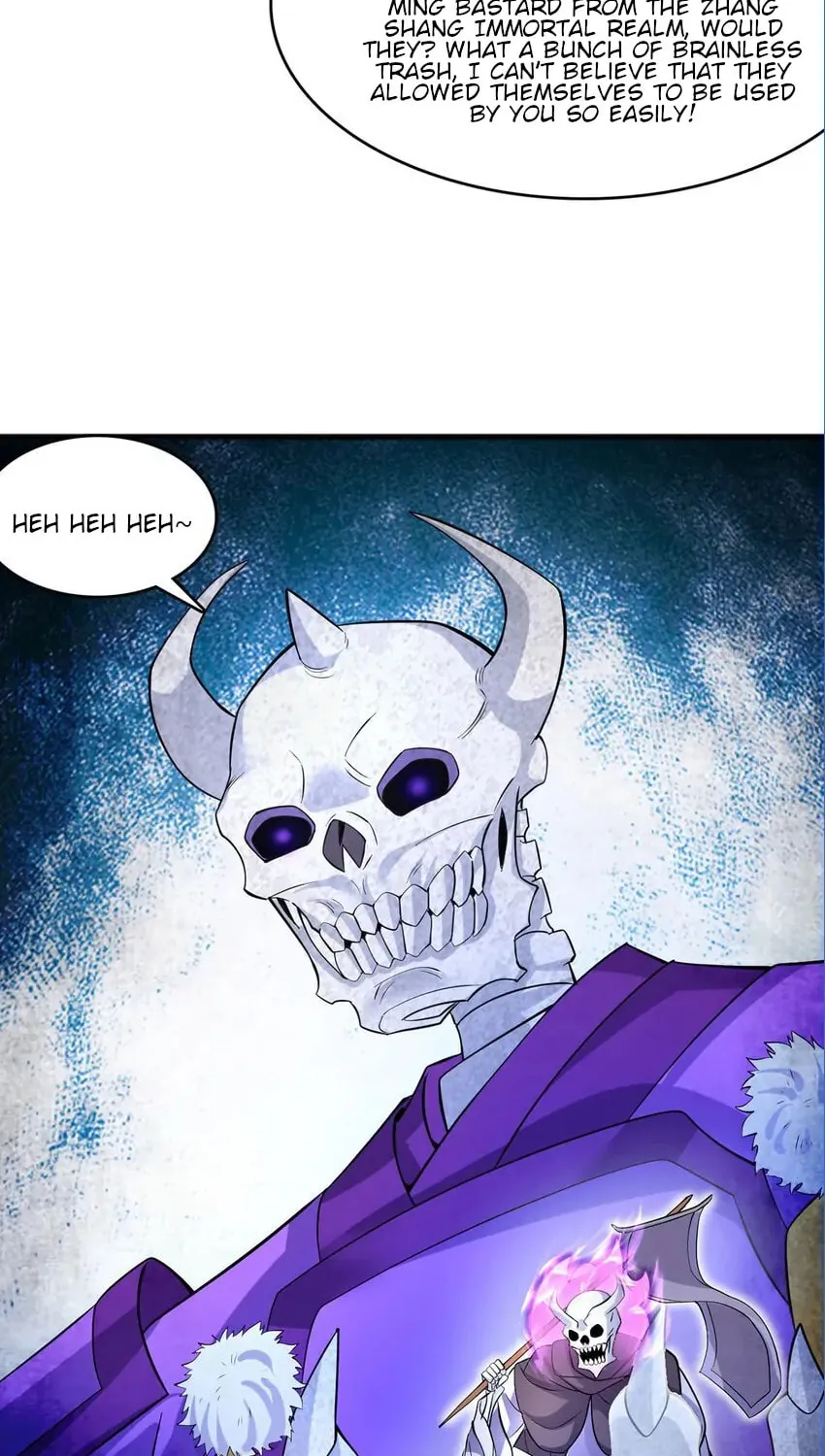 With A Sword Domain, I Can Become The Sword Saint Chapter 118 page 26 - 