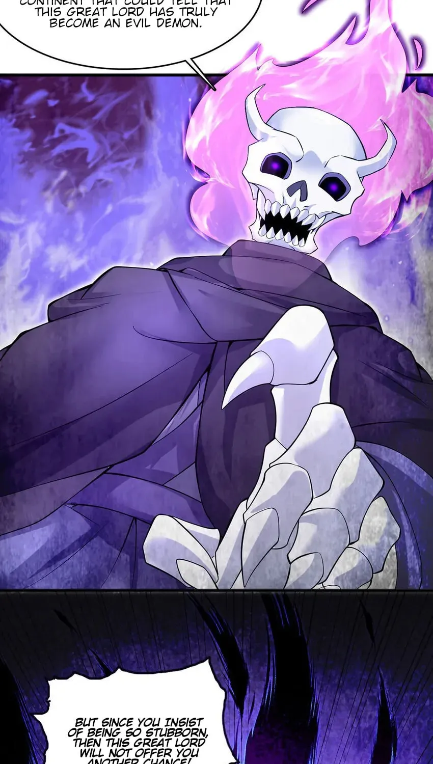 With A Sword Domain, I Can Become The Sword Saint Chapter 118 page 30 - 