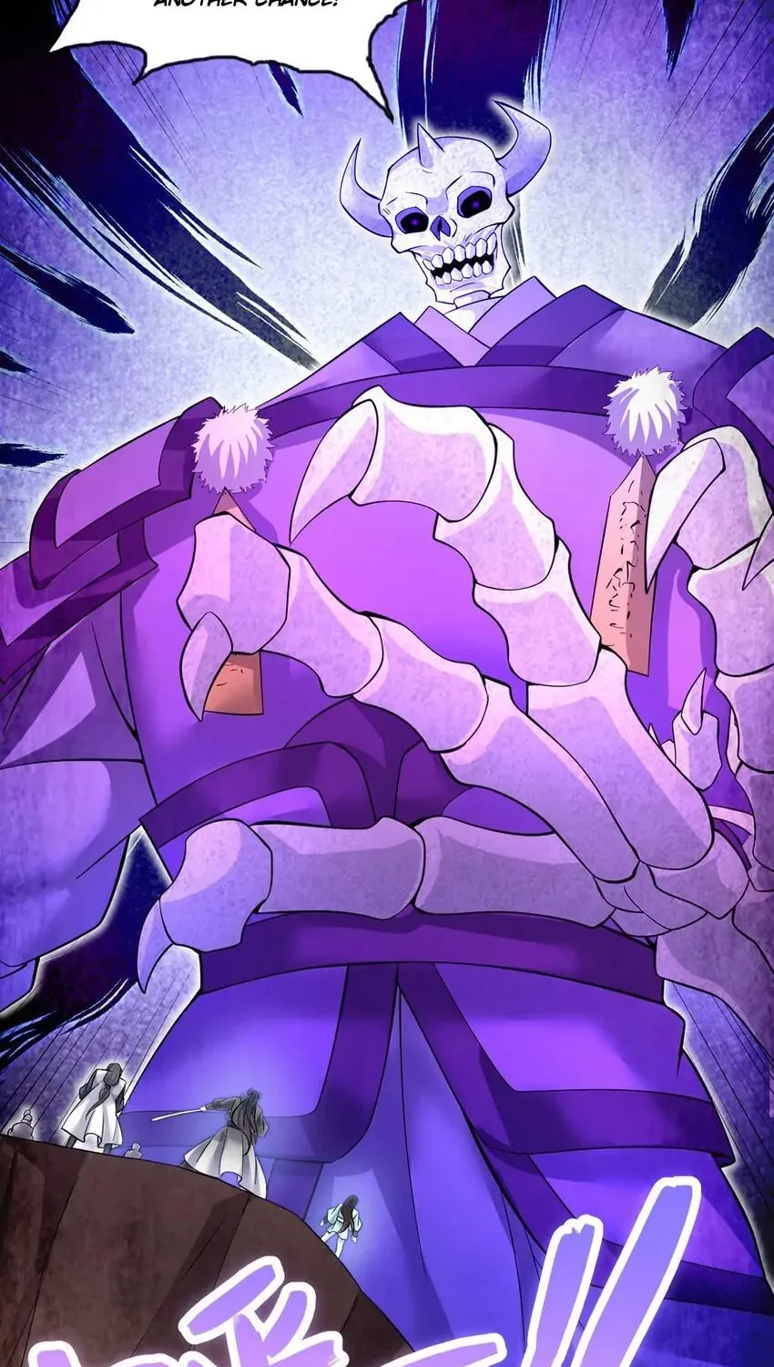 With A Sword Domain, I Can Become The Sword Saint Chapter 118 page 31 - 