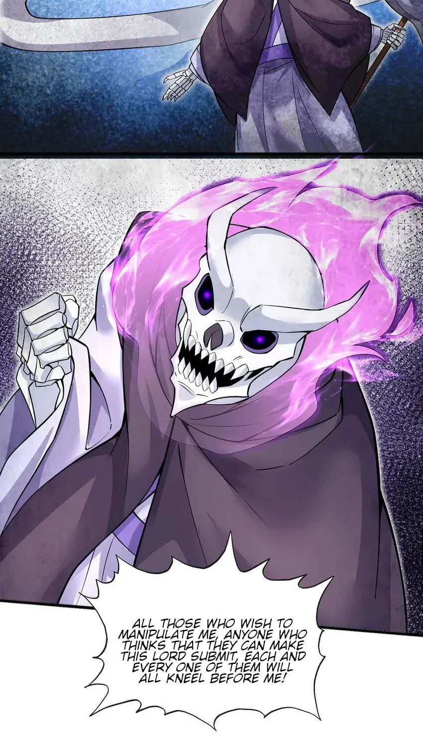 With A Sword Domain, I Can Become The Sword Saint Chapter 118 page 9 - 