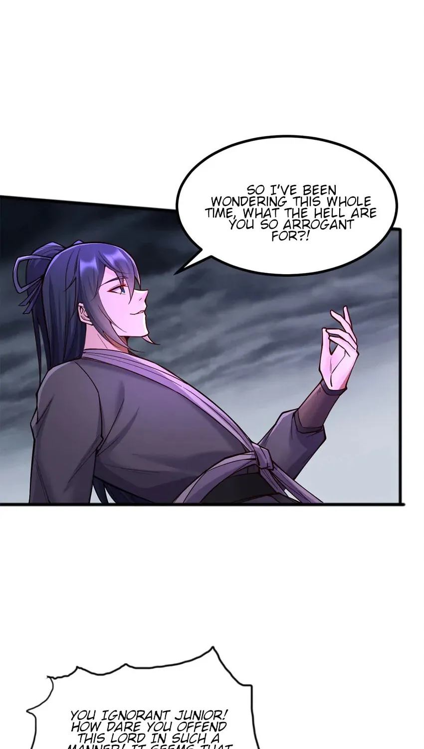 With A Sword Domain, I Can Become The Sword Saint Chapter 119 page 14 - 