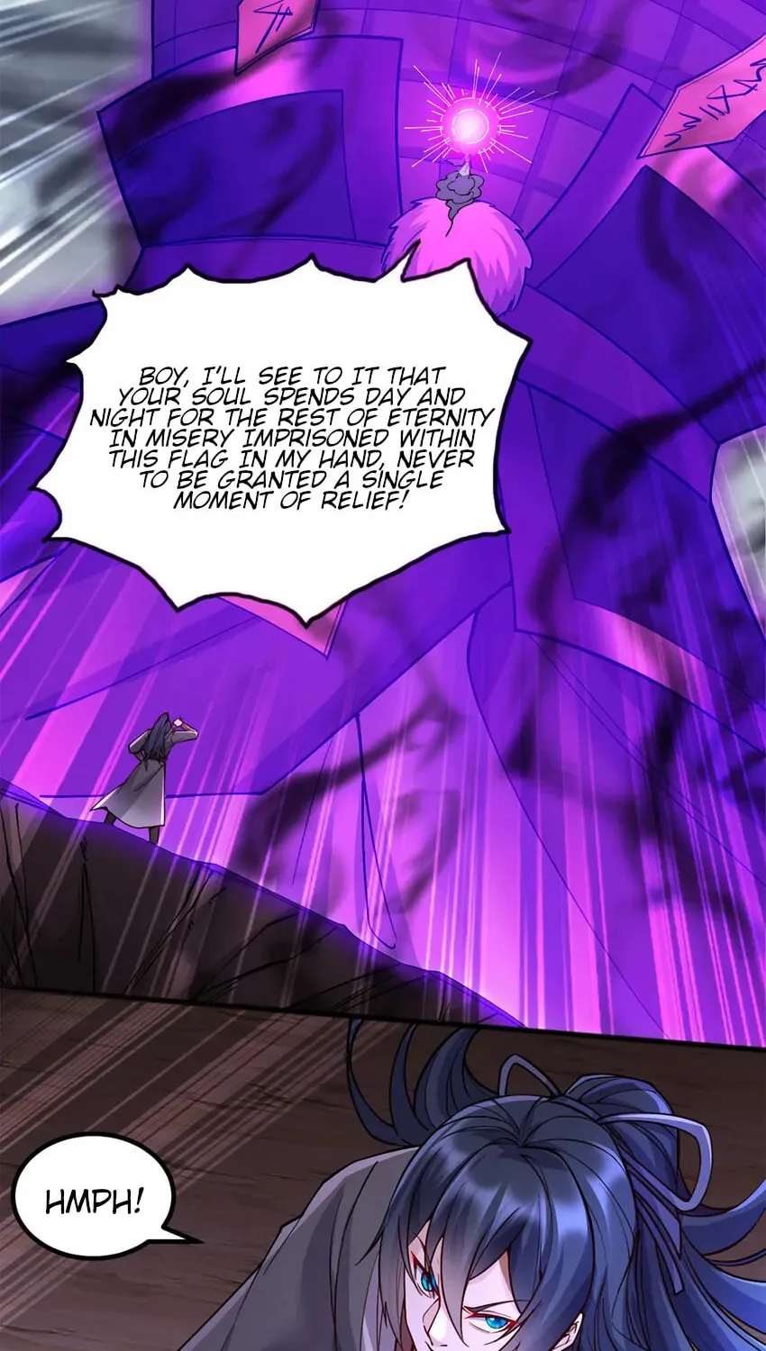 With A Sword Domain, I Can Become The Sword Saint Chapter 119 page 16 - 