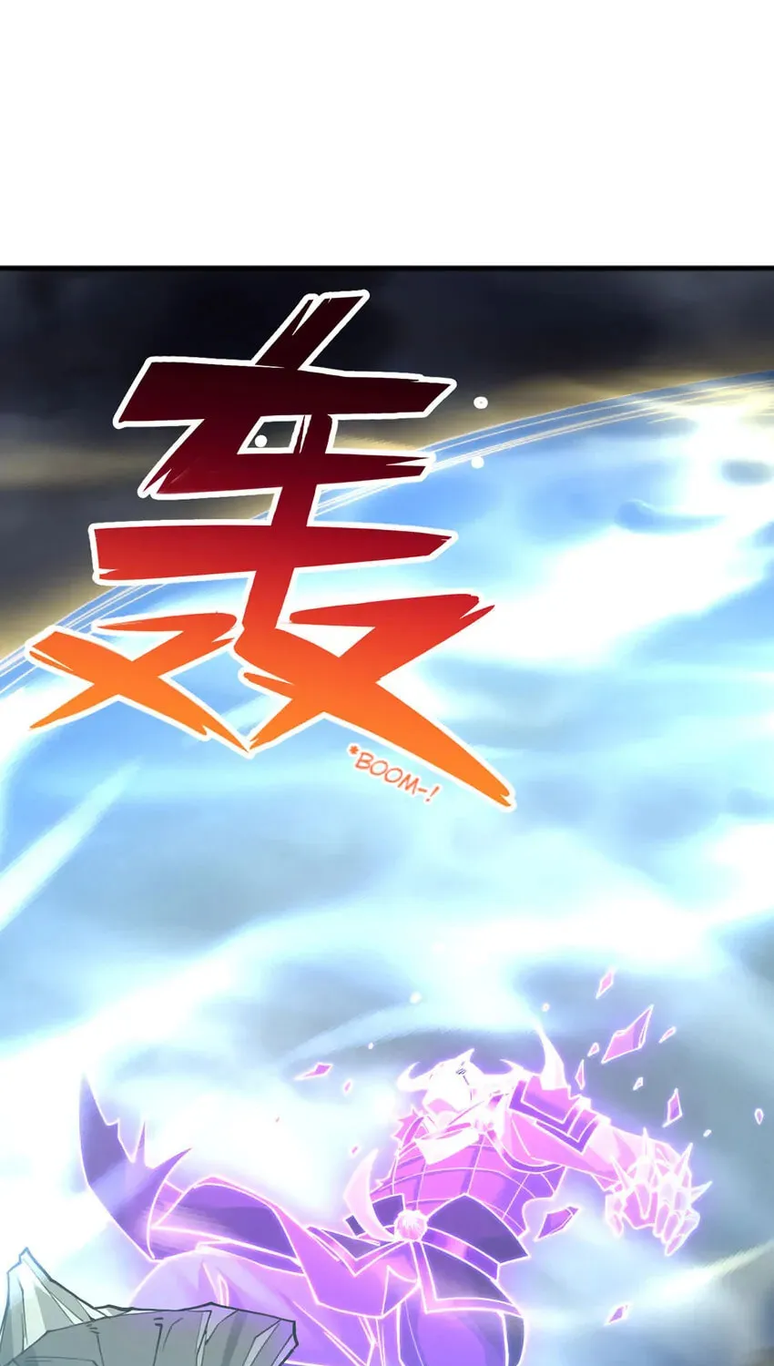 With A Sword Domain, I Can Become The Sword Saint Chapter 119 page 18 - 