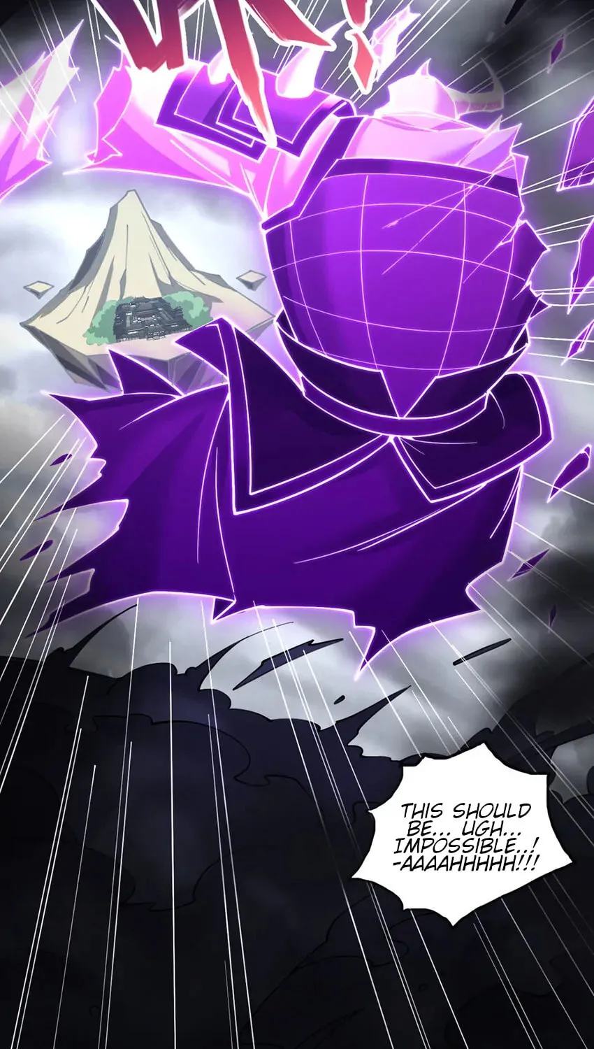 With A Sword Domain, I Can Become The Sword Saint Chapter 119 page 20 - 