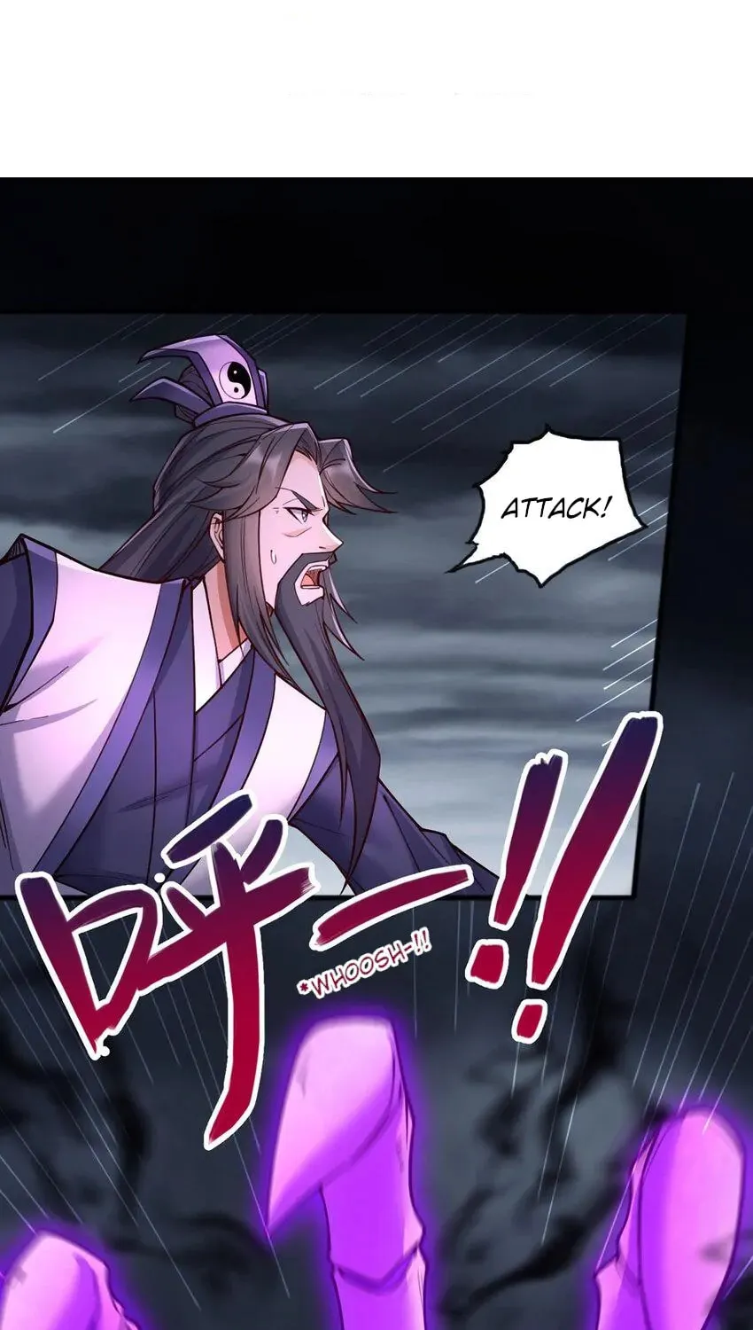 With A Sword Domain, I Can Become The Sword Saint Chapter 119 page 3 - 