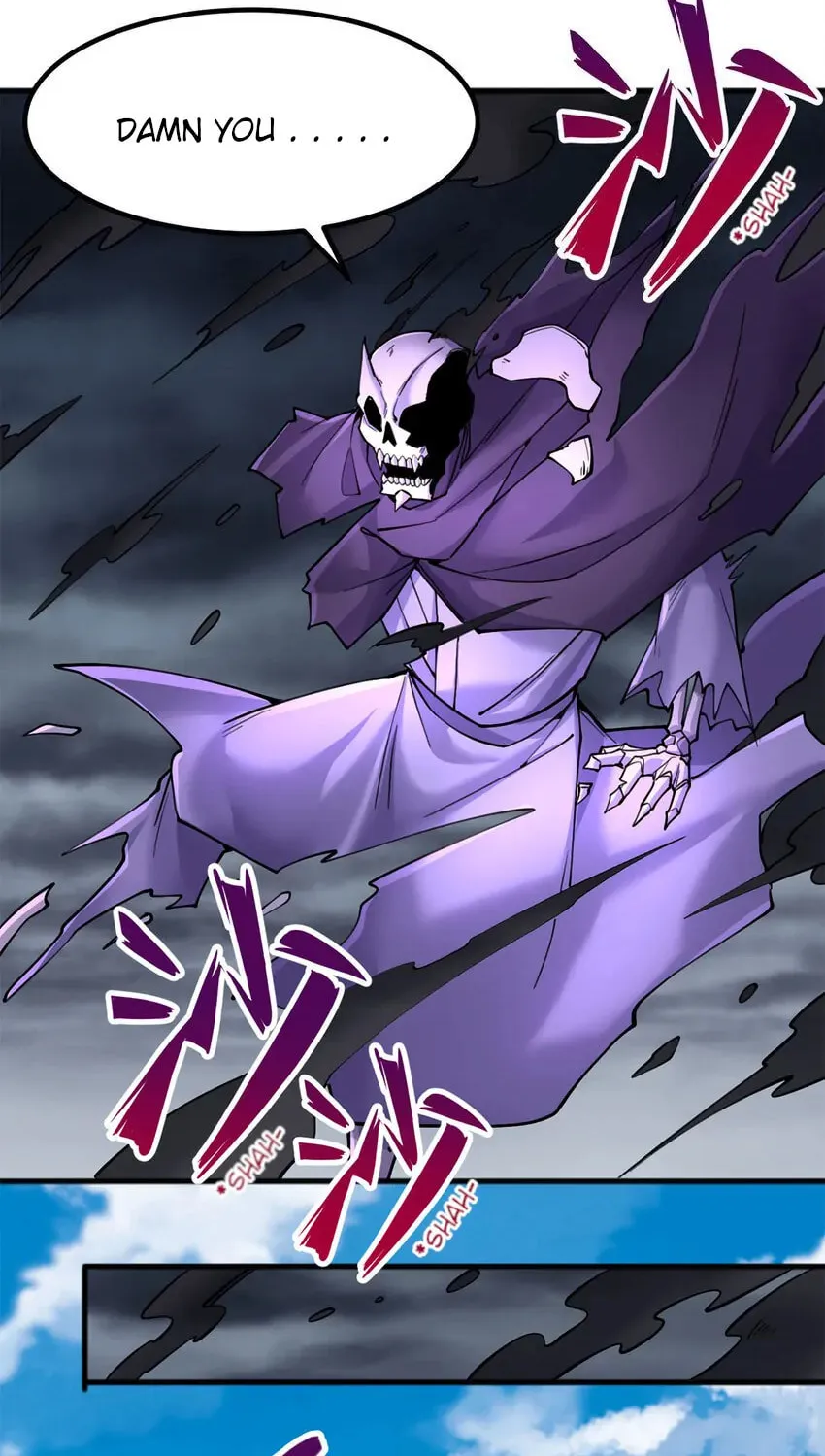With A Sword Domain, I Can Become The Sword Saint Chapter 119 page 24 - 