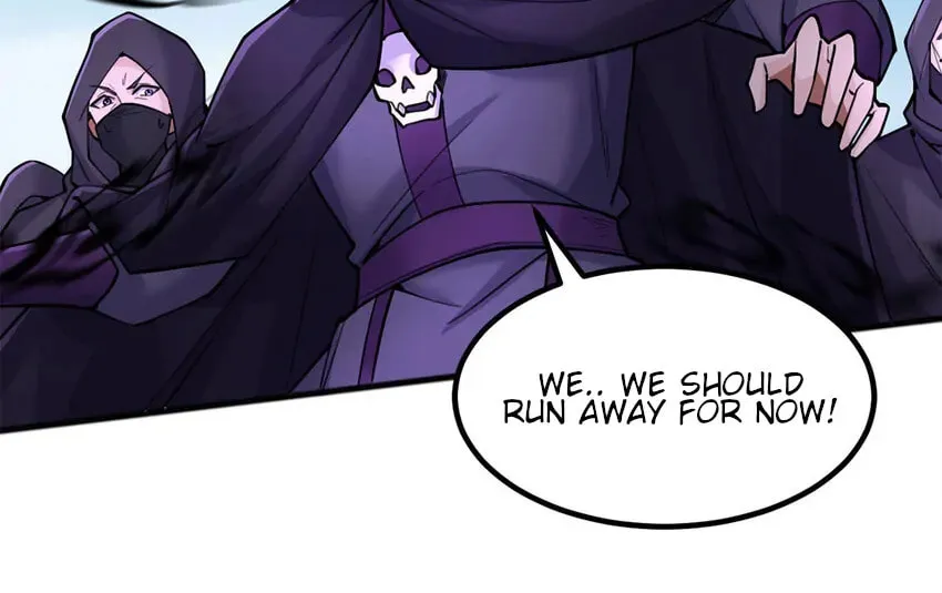 With A Sword Domain, I Can Become The Sword Saint Chapter 119 page 27 - 
