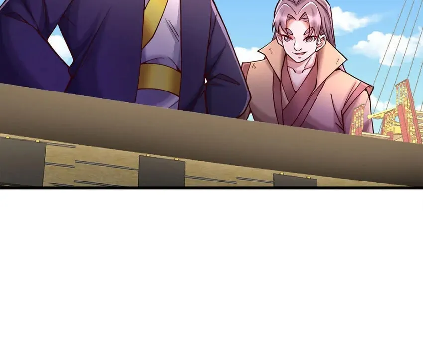 With A Sword Domain, I Can Become The Sword Saint Chapter 119 page 32 - 