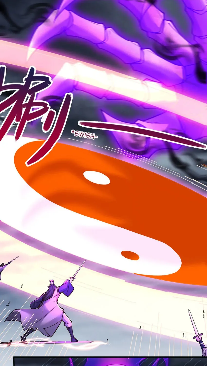 With A Sword Domain, I Can Become The Sword Saint Chapter 119 page 5 - 