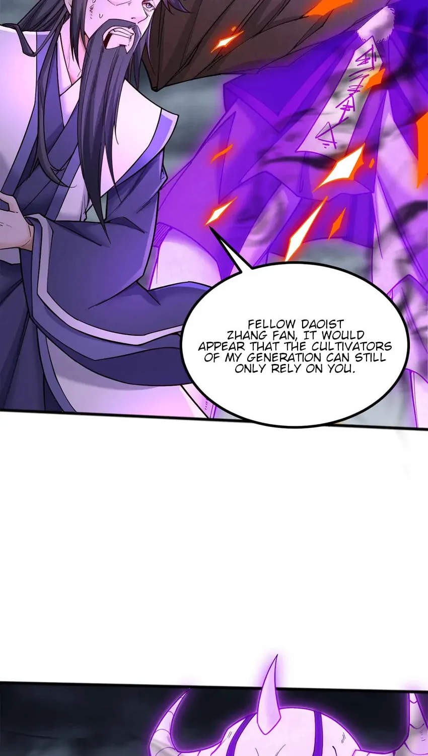 With A Sword Domain, I Can Become The Sword Saint Chapter 119 page 9 - 