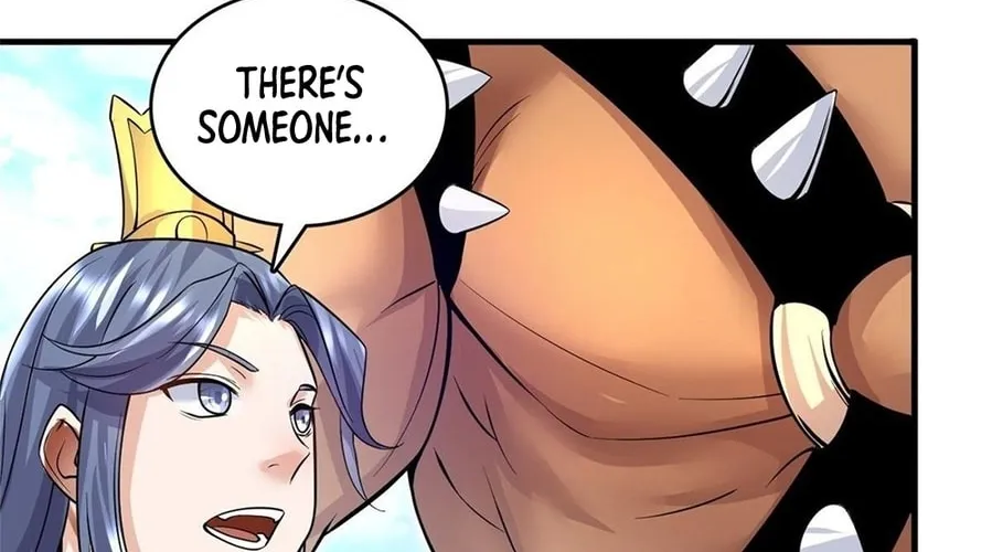 With A Sword Domain, I Can Become The Sword Saint Chapter 12 page 16 - 