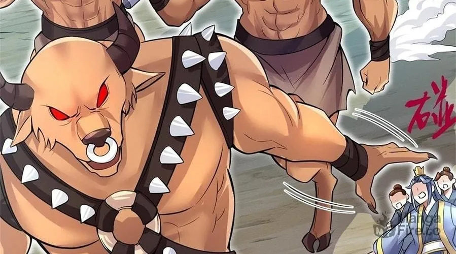 With A Sword Domain, I Can Become The Sword Saint Chapter 12 page 18 - 