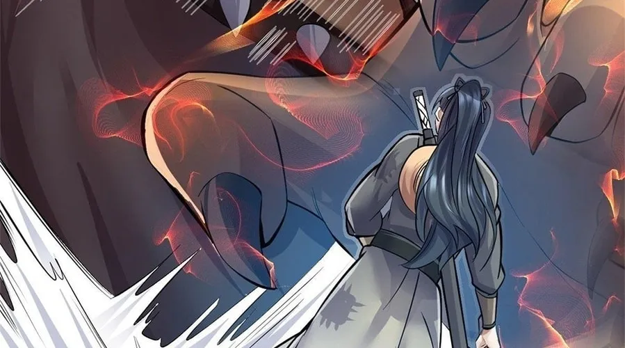 With A Sword Domain, I Can Become The Sword Saint Chapter 12 page 34 - 