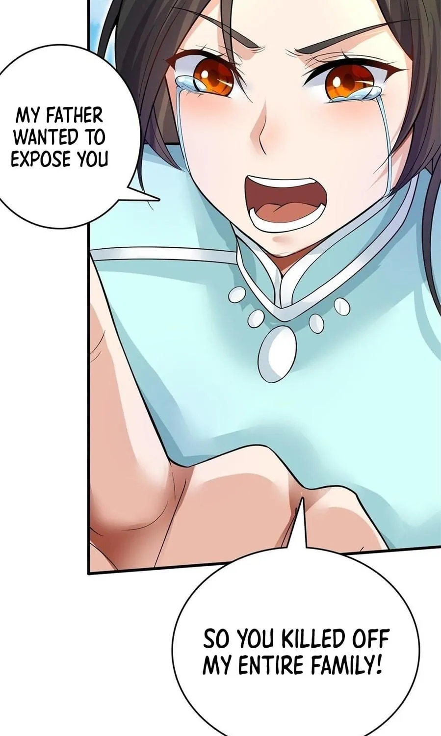 With A Sword Domain, I Can Become The Sword Saint Chapter 12 page 5 - 