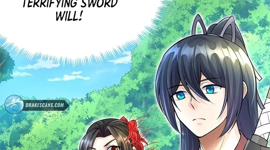 With A Sword Domain, I Can Become The Sword Saint Chapter 12 page 44 - 