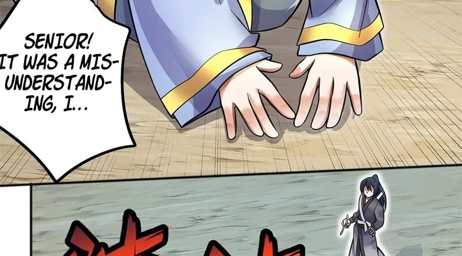 With A Sword Domain, I Can Become The Sword Saint Chapter 12 page 58 - 