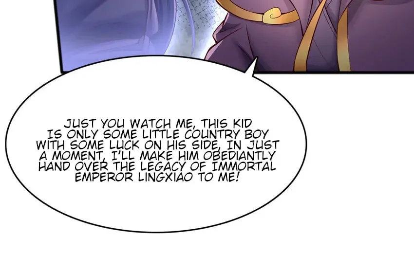 With A Sword Domain, I Can Become The Sword Saint Chapter 120 page 12 - 