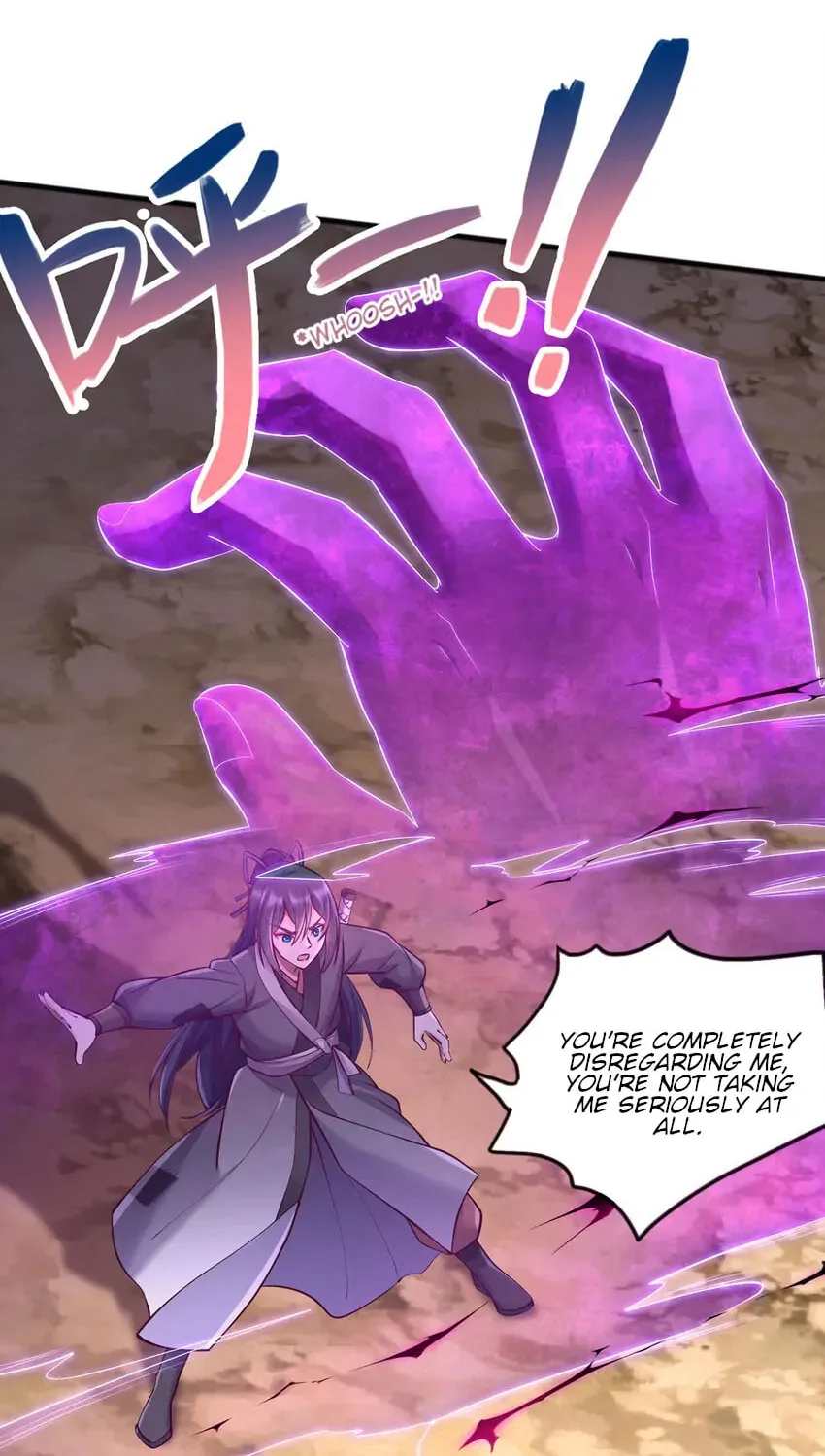 With A Sword Domain, I Can Become The Sword Saint Chapter 120 page 16 - 