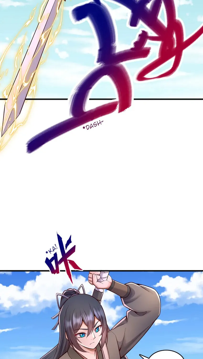 With A Sword Domain, I Can Become The Sword Saint Chapter 120 page 24 - 
