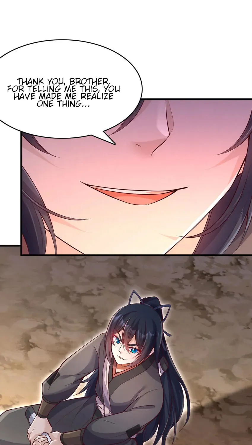 With A Sword Domain, I Can Become The Sword Saint Chapter 120 page 33 - 