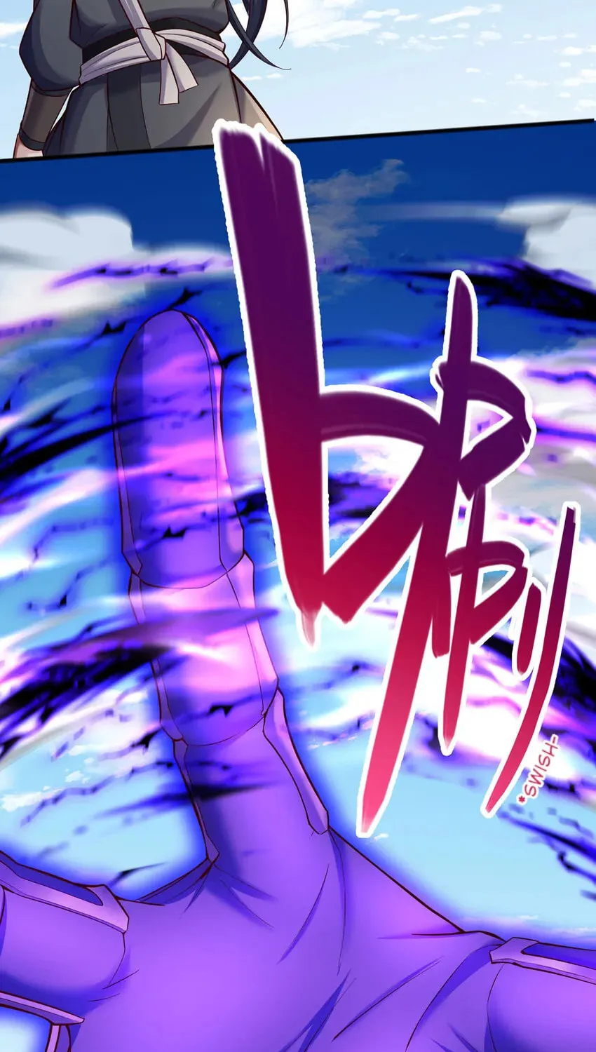 With A Sword Domain, I Can Become The Sword Saint Chapter 120 page 40 - 