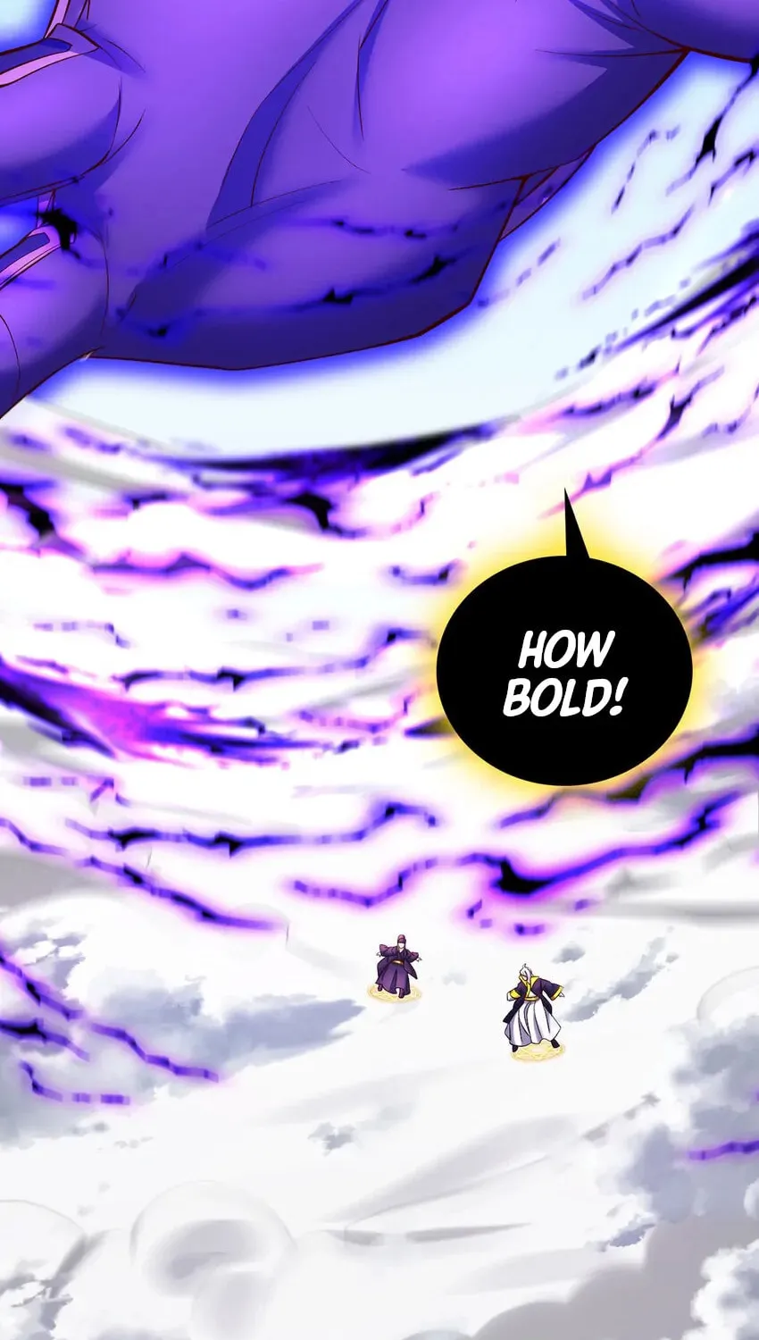 With A Sword Domain, I Can Become The Sword Saint Chapter 120 page 41 - 