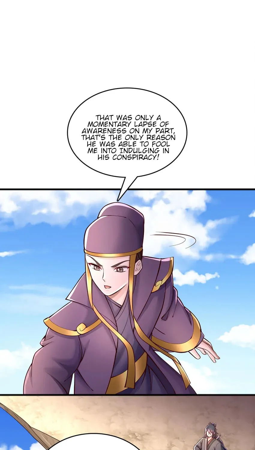 With A Sword Domain, I Can Become The Sword Saint Chapter 120 page 10 - 