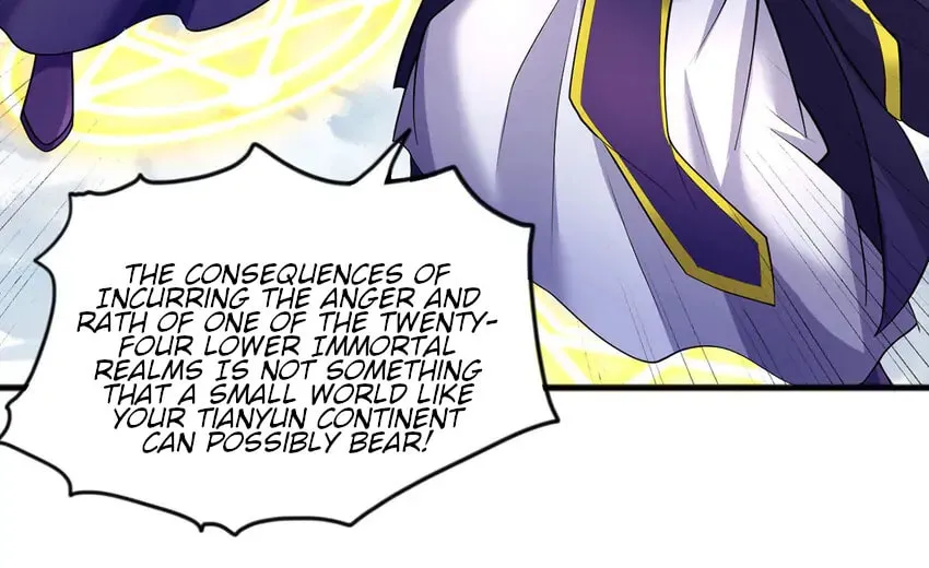 With A Sword Domain, I Can Become The Sword Saint Chapter 121 page 17 - 
