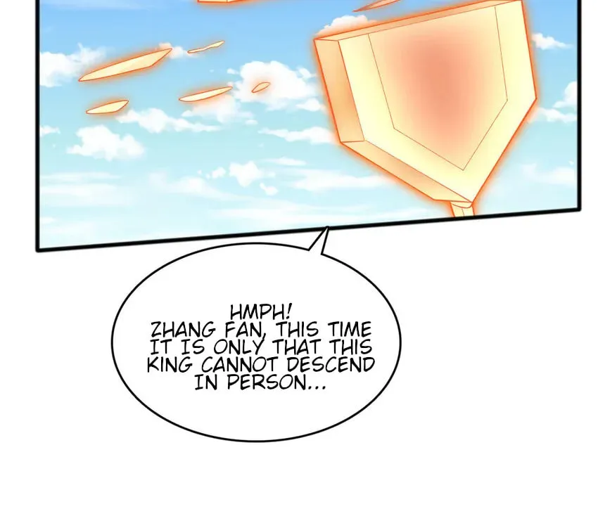 With A Sword Domain, I Can Become The Sword Saint Chapter 121 page 22 - 