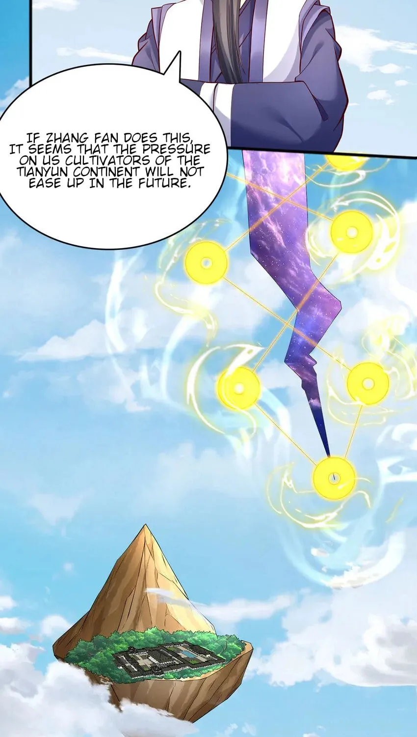 With A Sword Domain, I Can Become The Sword Saint Chapter 121 page 35 - 