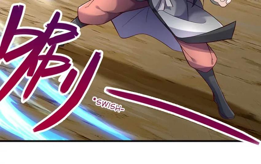 With A Sword Domain, I Can Become The Sword Saint Chapter 121 page 37 - 