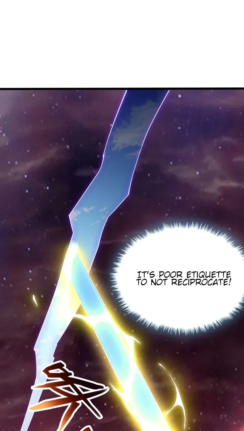 With A Sword Domain, I Can Become The Sword Saint Chapter 121 page 38 - 
