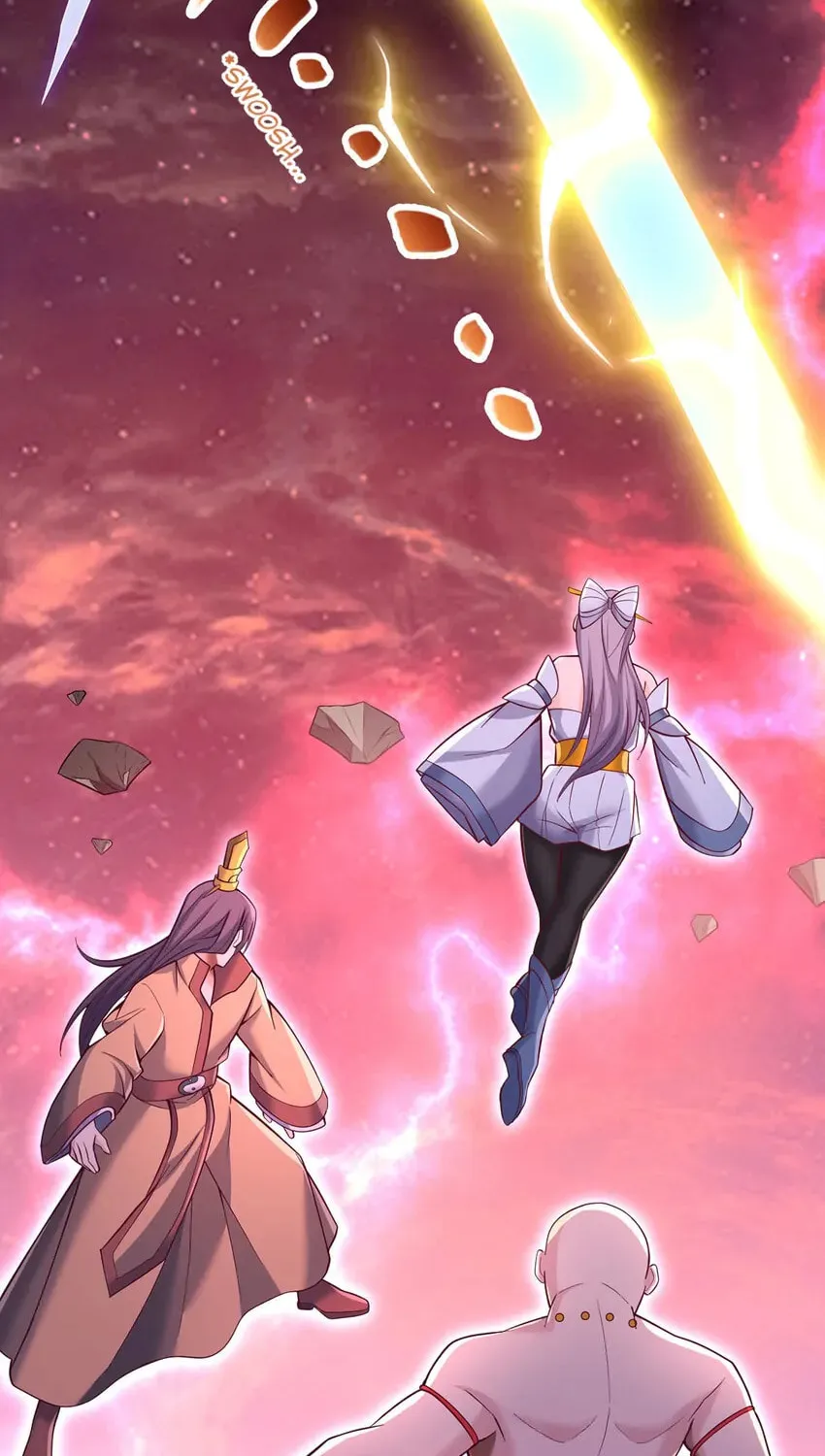 With A Sword Domain, I Can Become The Sword Saint Chapter 121 page 39 - 