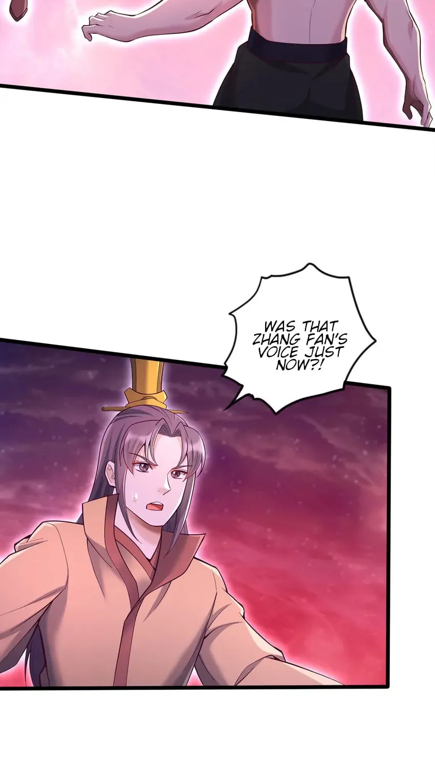 With A Sword Domain, I Can Become The Sword Saint Chapter 121 page 40 - 