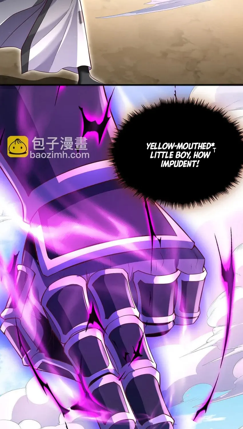 With A Sword Domain, I Can Become The Sword Saint Chapter 121 page 6 - 