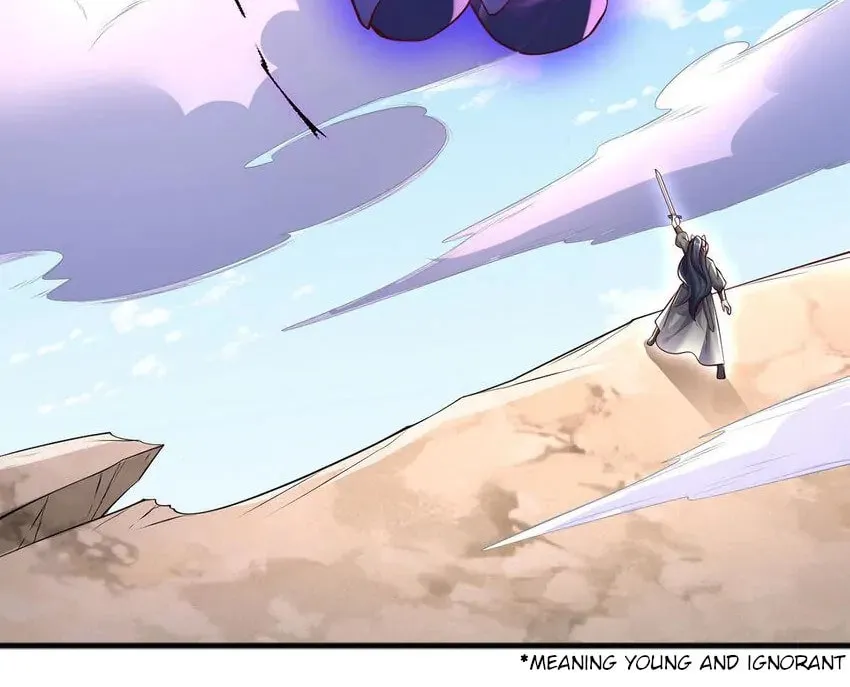 With A Sword Domain, I Can Become The Sword Saint Chapter 121 page 7 - 