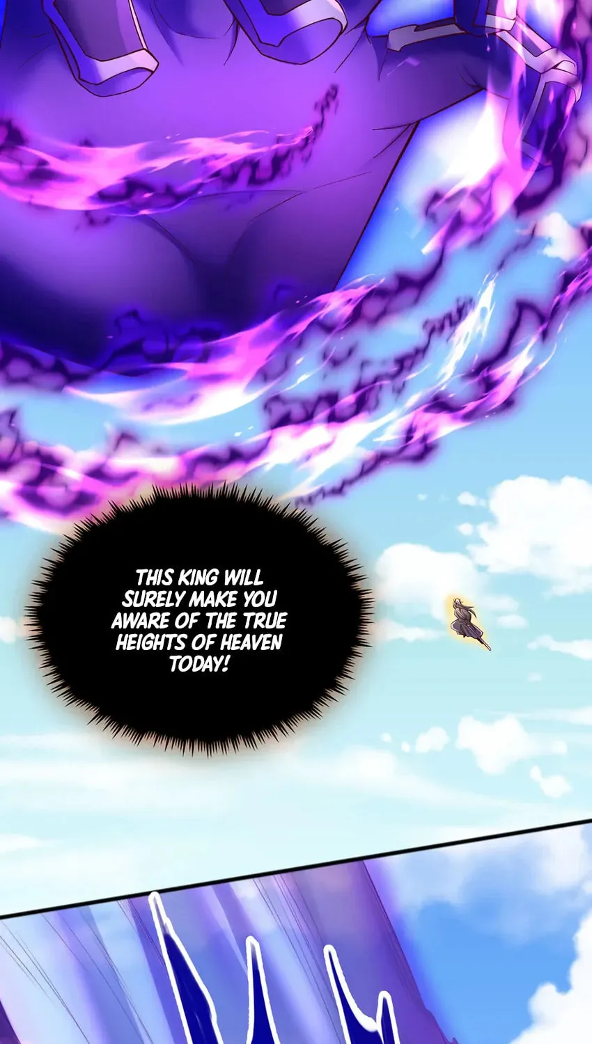 With A Sword Domain, I Can Become The Sword Saint Chapter 121 page 9 - 