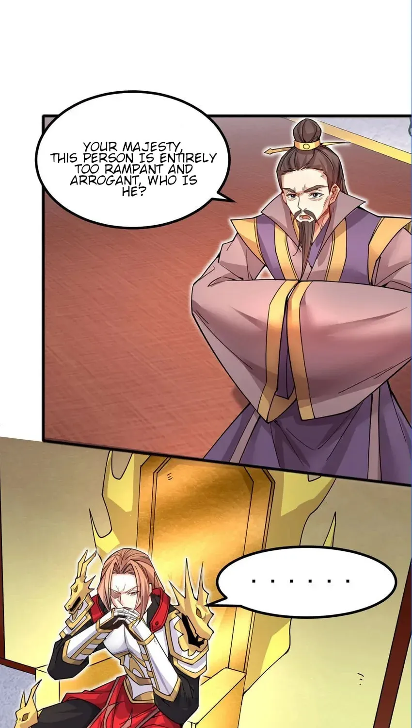 With A Sword Domain, I Can Become The Sword Saint Chapter 122 page 13 - 
