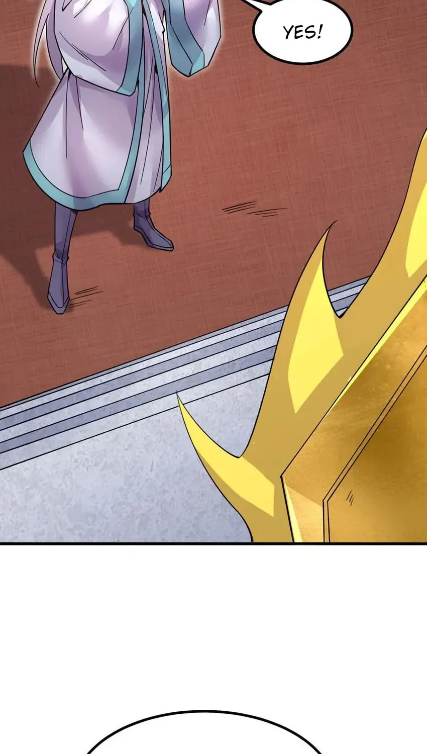 With A Sword Domain, I Can Become The Sword Saint Chapter 122 page 19 - 