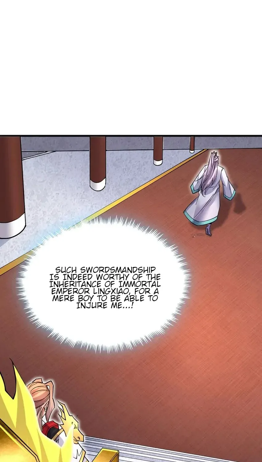 With A Sword Domain, I Can Become The Sword Saint Chapter 122 page 24 - 