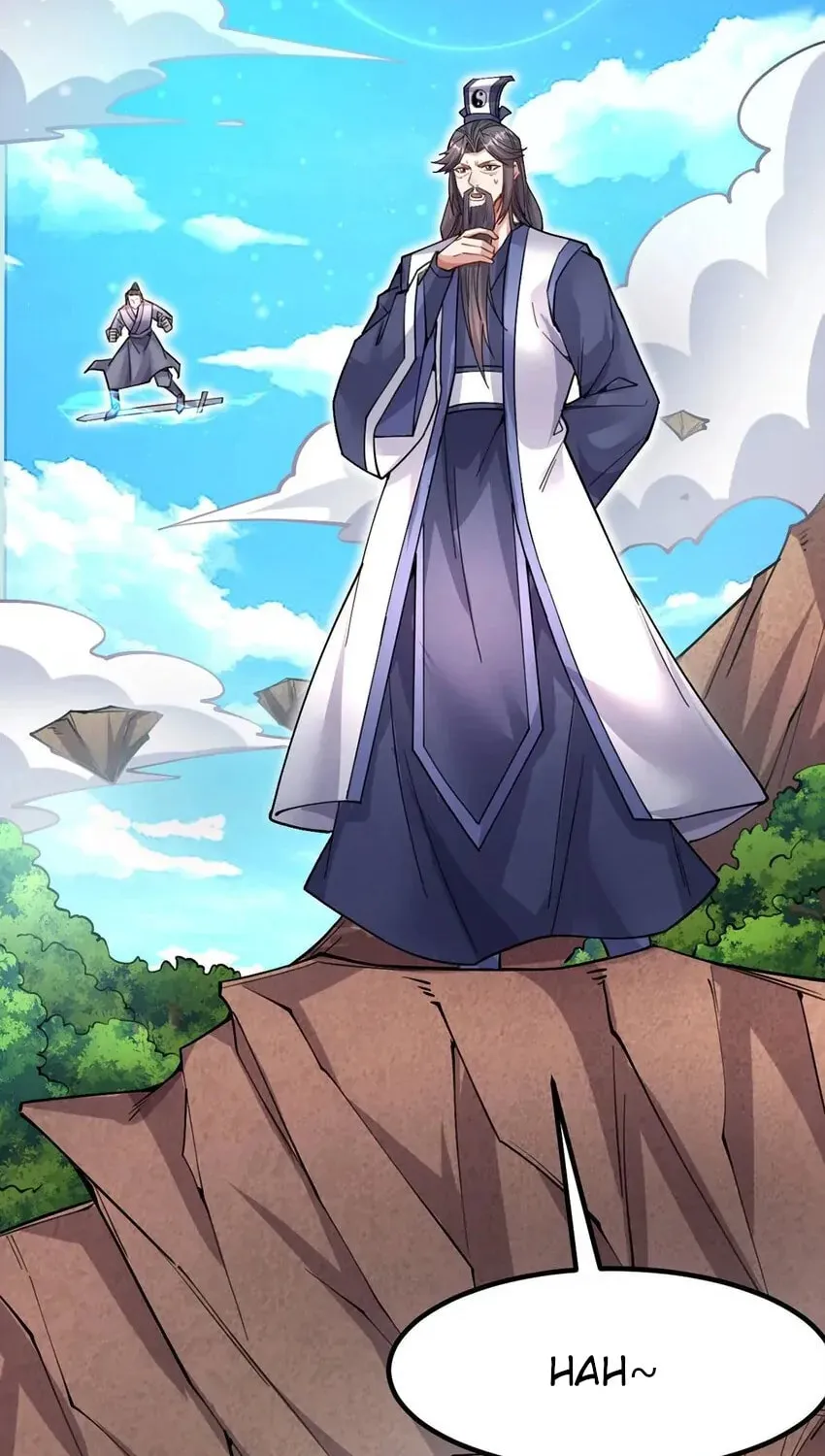 With A Sword Domain, I Can Become The Sword Saint Chapter 122 page 26 - 