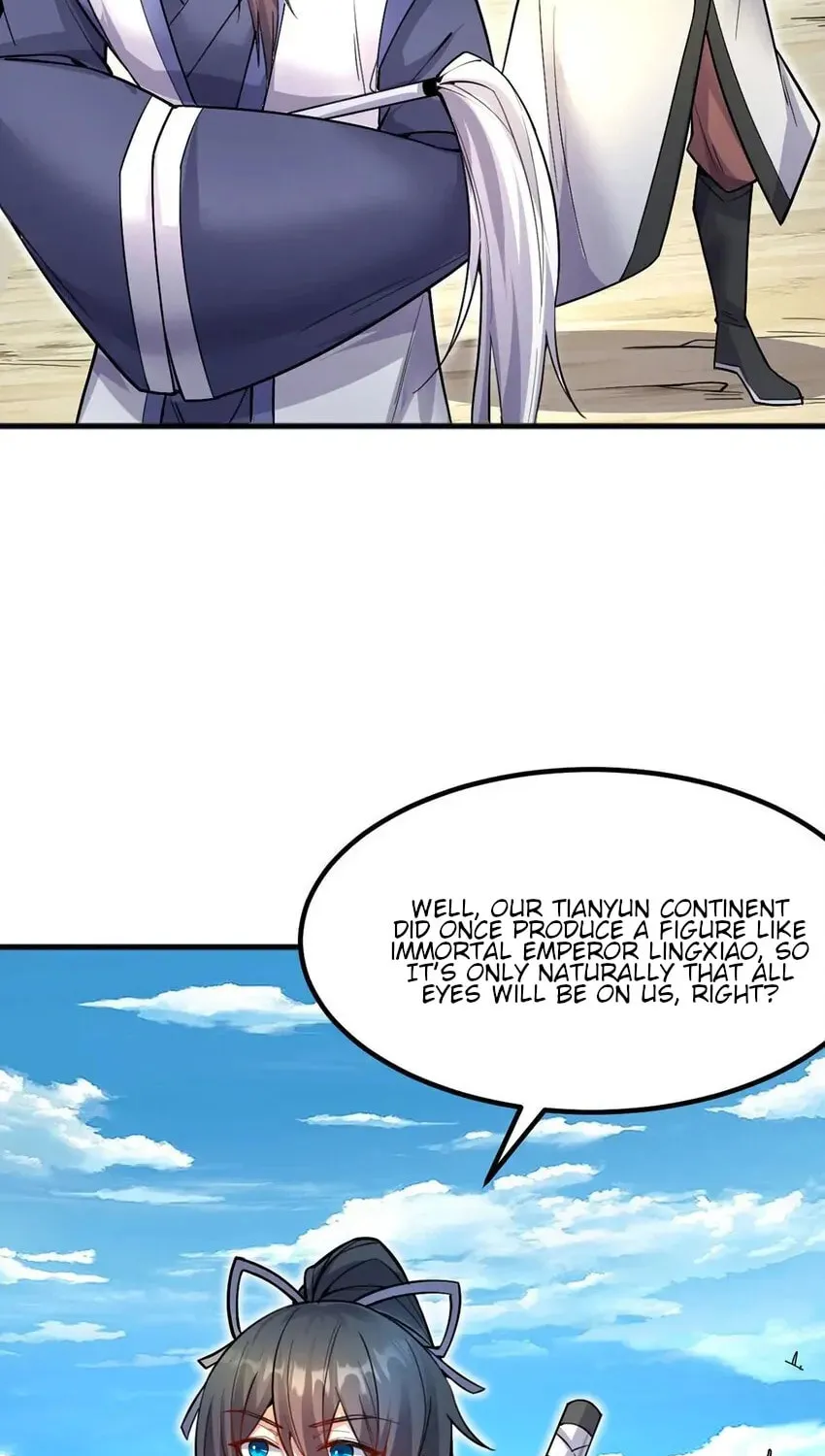 With A Sword Domain, I Can Become The Sword Saint Chapter 122 page 29 - 