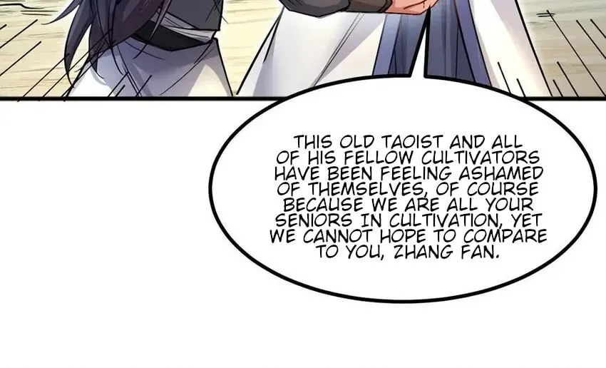 With A Sword Domain, I Can Become The Sword Saint Chapter 122 page 32 - 