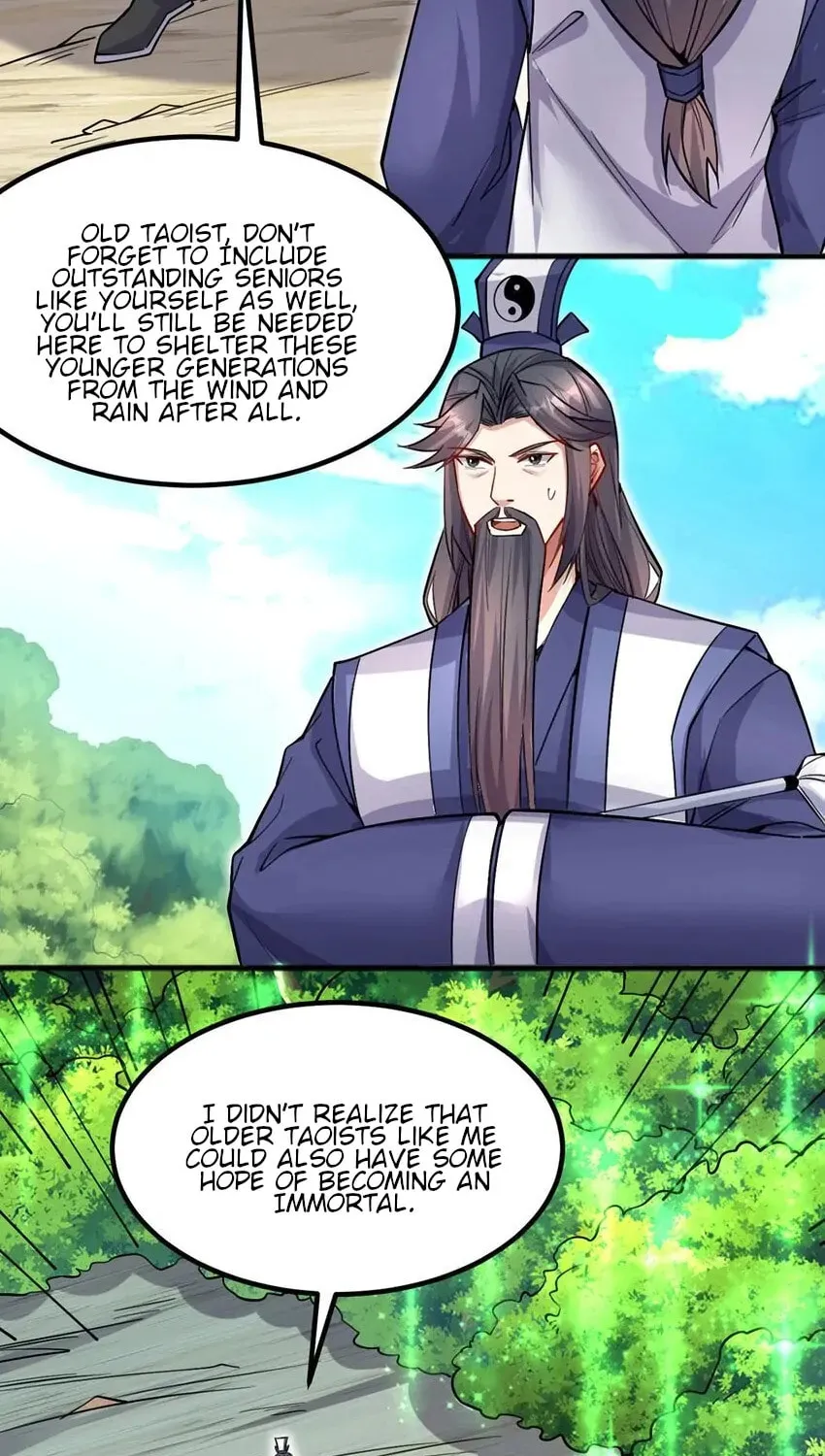 With A Sword Domain, I Can Become The Sword Saint Chapter 122 page 37 - 
