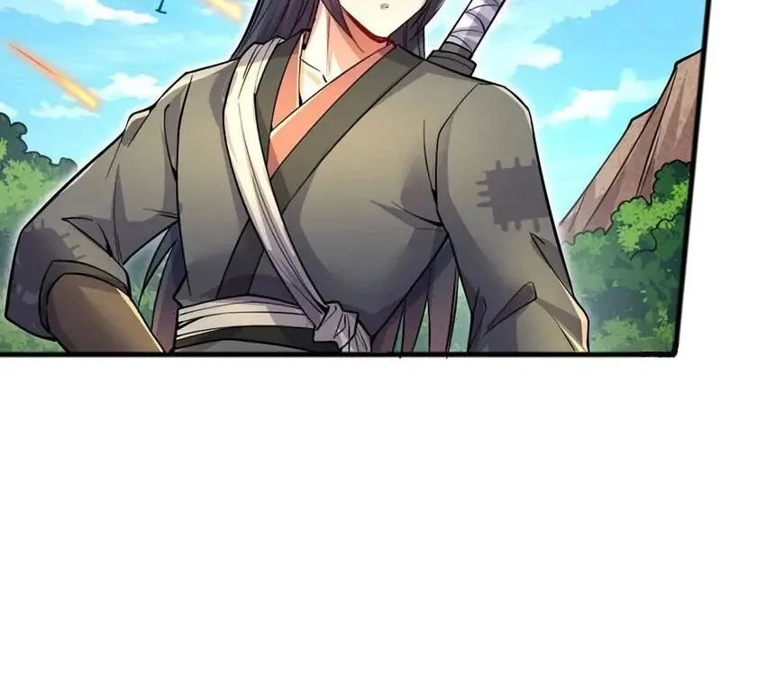 With A Sword Domain, I Can Become The Sword Saint Chapter 122 page 39 - 