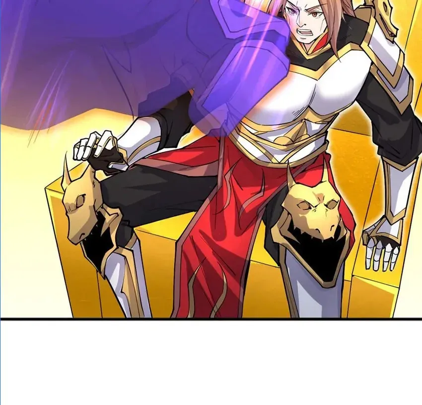 With A Sword Domain, I Can Become The Sword Saint Chapter 122 page 7 - 