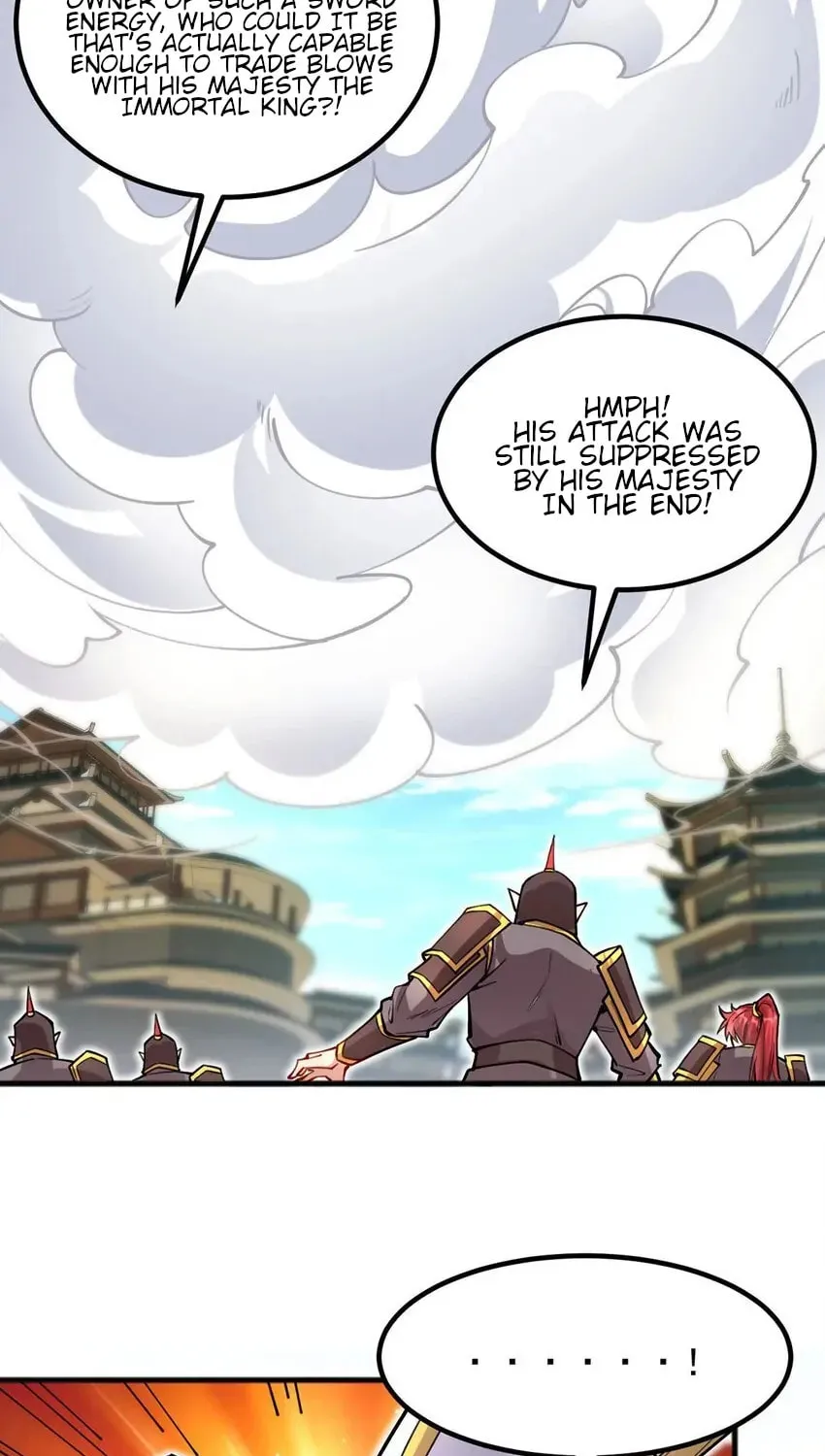 With A Sword Domain, I Can Become The Sword Saint Chapter 122 page 10 - 