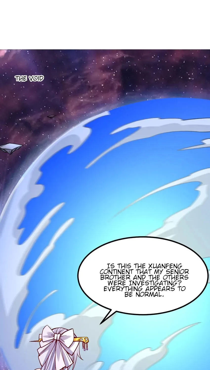 With A Sword Domain, I Can Become The Sword Saint Chapter 123 page 3 - 