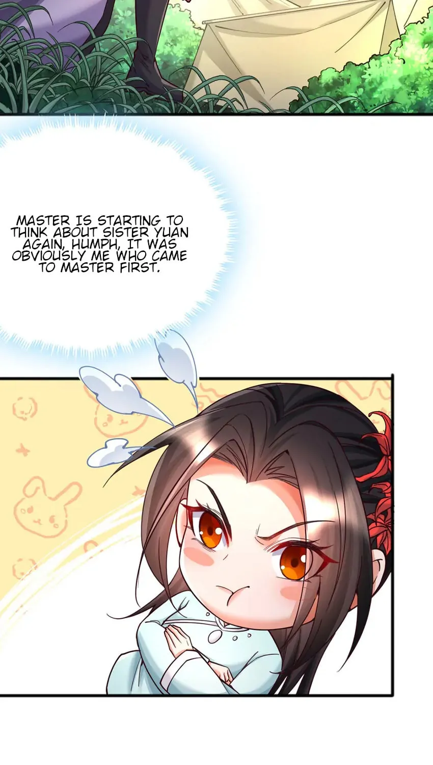 With A Sword Domain, I Can Become The Sword Saint Chapter 123 page 24 - 