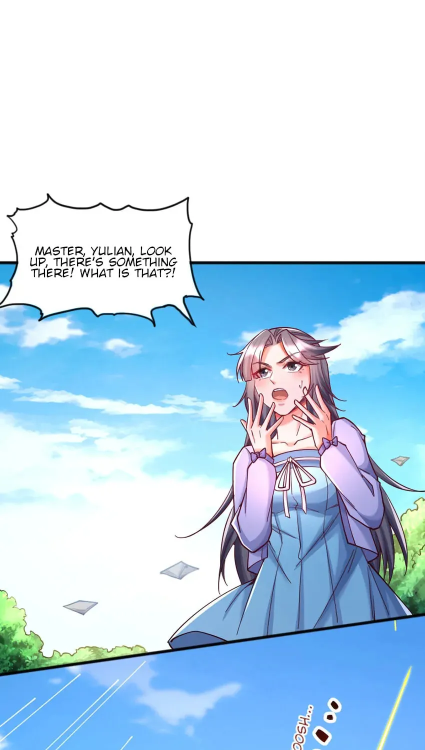 With A Sword Domain, I Can Become The Sword Saint Chapter 123 page 25 - 